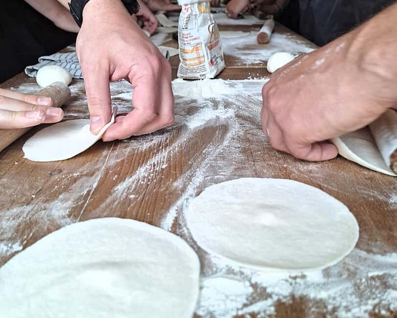 Lyon: Asian cooking classes: make your own baos! - Exploring the Details of the Bao Workshop in Lyon