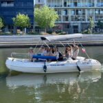 Lyon: Boat Rental without a License - The Itinerary Breakdown