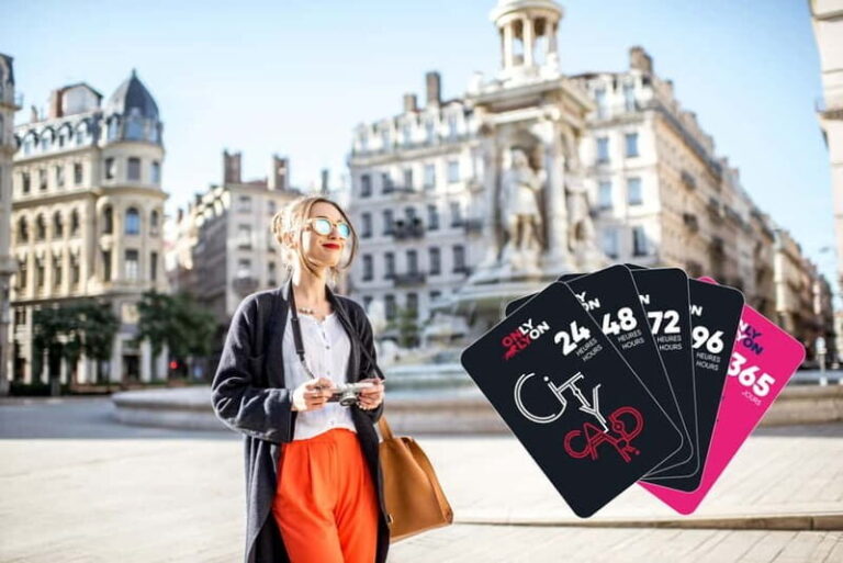 Lyon City Card: Public Transport & More Than 40 Attractions - The Experience in Action: What Travelers Say