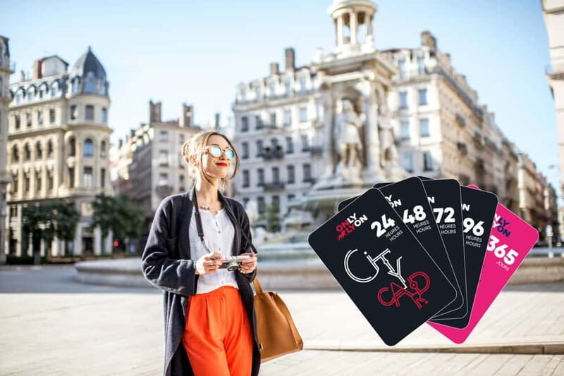 Lyon City Card: Public Transport & More Than 40 Attractions - The Experience in Action: What Travelers Say