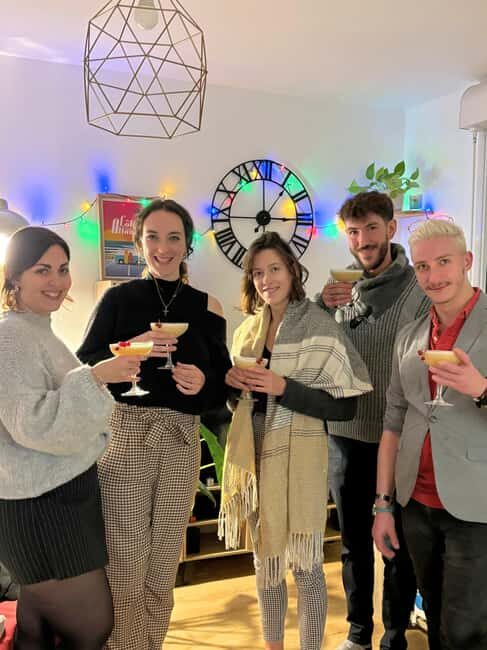 Lyon: Cocktail workshop in your home - The Itinerary: What Should You Expect?