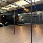 Lyon: Introduction to Pole Dancing in a Group - The Venue and Logistics