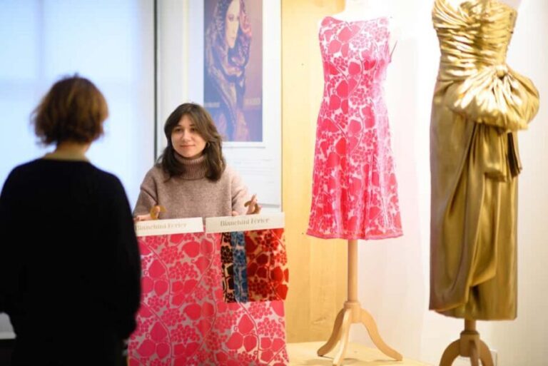 Lyon: Musée Soieries Brochier guided tour - Authentic Insights from Reviews