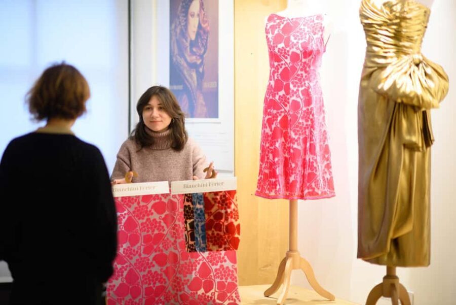 Lyon: Musée Soieries Brochier guided tour - Authentic Insights from Reviews