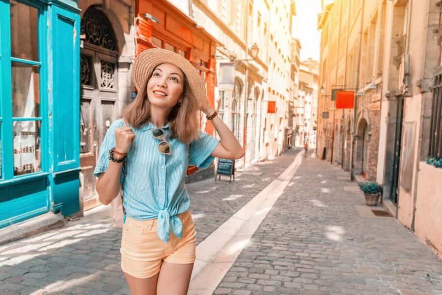 Lyon Old Town Tour with Sightseeing Cruise Tickets - The Itinerary and What to Expect