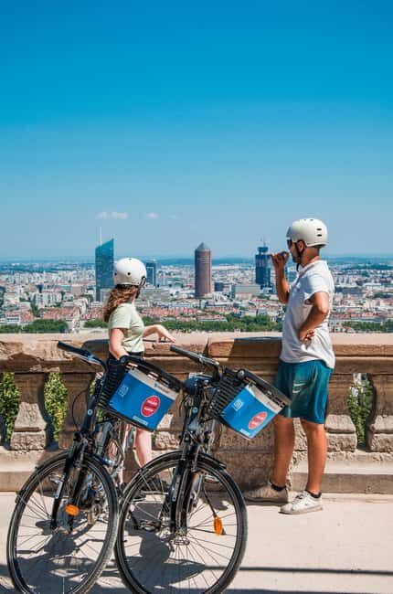 Lyon: Rent an electric bike for 2 hours - The Experience from Reviews and Insights