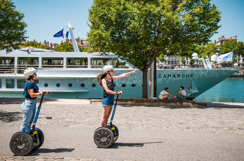 Lyon: Segway Tour Along Rhône and Saône River - Is It Worth the Price?