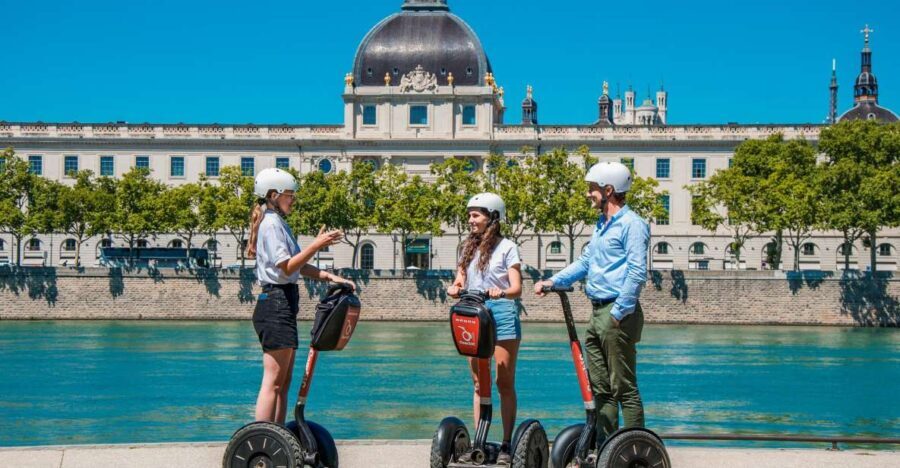 Lyon Segway Tour: The highlights - What to Expect from the Lyon Segway Tour