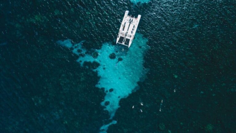 Maalaea: West Maui Snorkeling & Sailing Day Trip with Lunch - What Sets This Tour Apart?