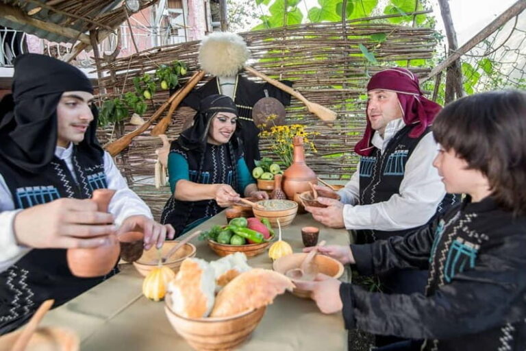 Machakhela Gorge Wine Tour with Lunch From Batumi - Who Will Love This Tour?  