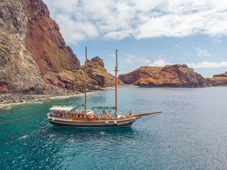 Madeira : 5 hour East Coast boat excursion - Exploring the Itinerary: A Closer Look at Each Stop