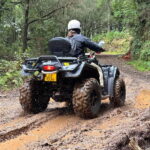 Madeira: ATV or QUAD off-road private adventure - The Route and Experience Details