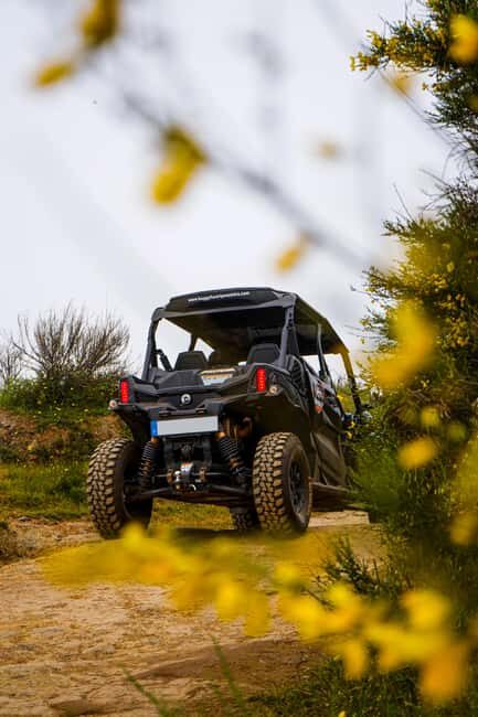 Madeira: Buggy FunTrip - Guided Off-Road Adventure with a Can-Am Buggy - What to Expect from the Tour