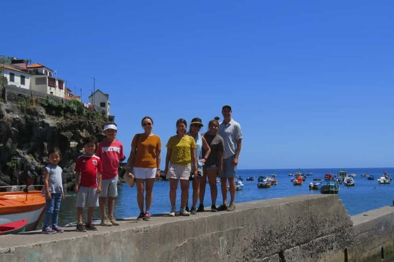 Madeira: Cabriolet Tour with Skywalk and Câmara de Lobos - The Itinerary in Detail