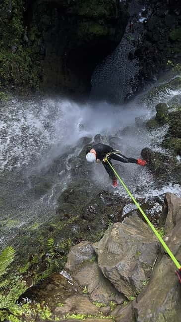 Madeira Canyoning For Beginners Ribeira Funda Level 3 - Who Will Love This Tour?