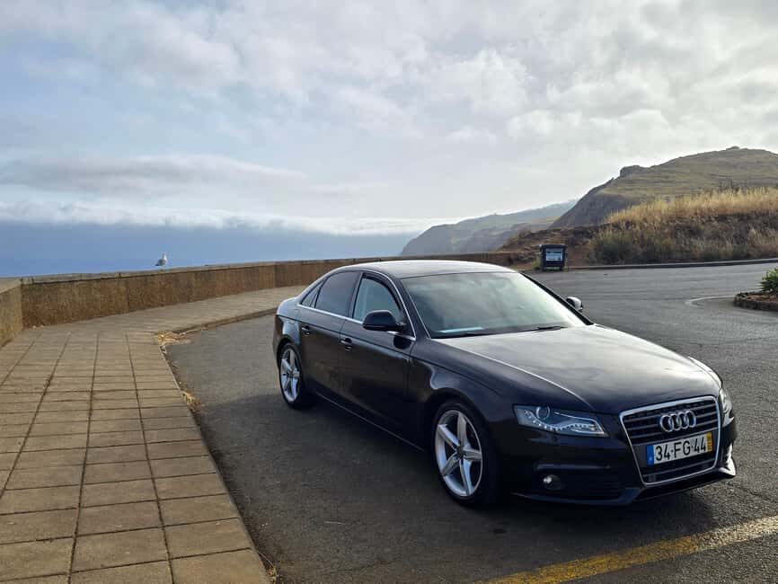 Madeira: Comfortable private tour with views and local guide (up to 4 people) - What To Expect on the Tour