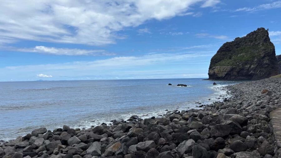 Madeira East Coast Paradise With Santana Cable Car - FAQ