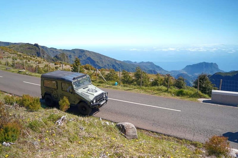 Madeira Island: Full Day Jeep Tour - Pico do Arieiro, East - Who Should Book This Tour?