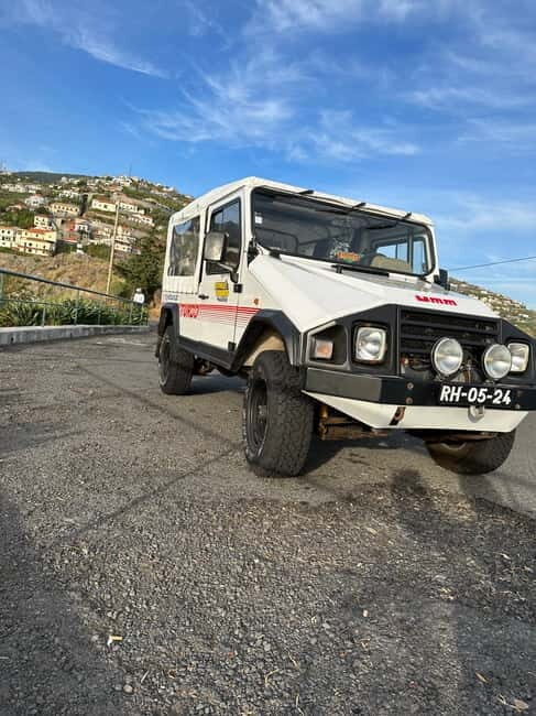 Madeira Jeep Safari Tour with Fanal Forest and Natural Pools - Detailed Review of the Madeira Jeep Safari Tour
