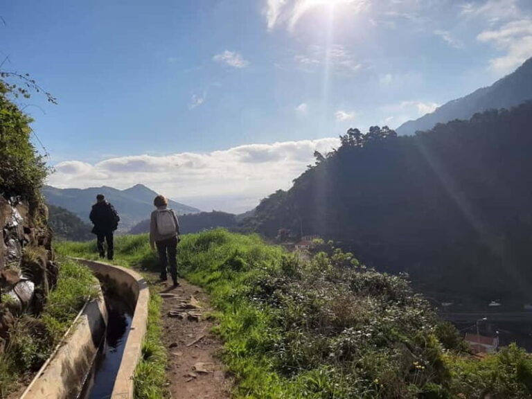 Madeira: Levada dos Maroços Hike - What the Tour Entails: An In-Depth Look