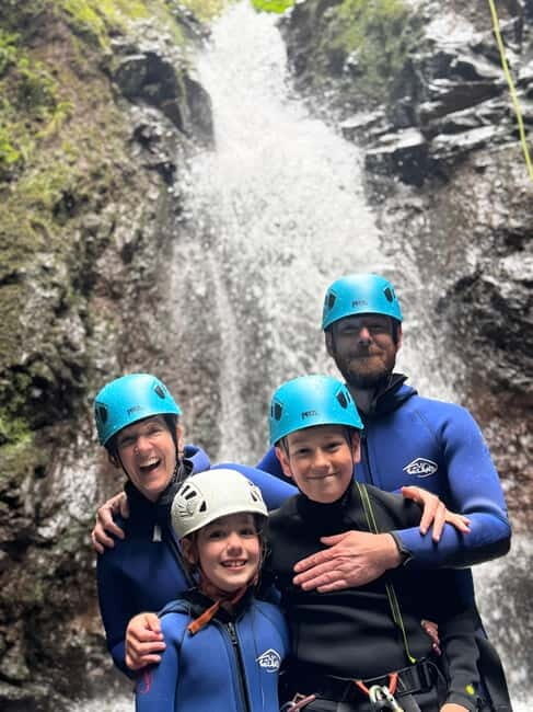 Madeira: Level 1 Canyoning Half Day Adventure - Detailed Breakdown of the Tour