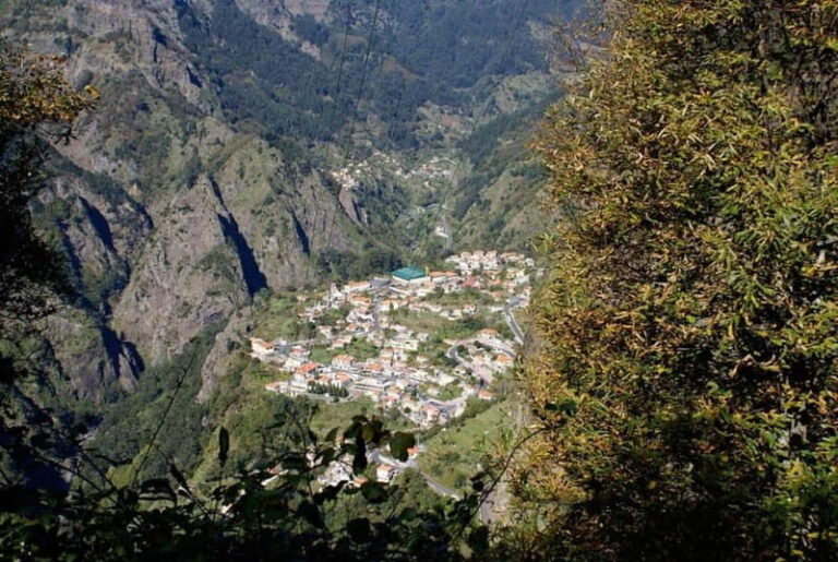 Madeira: Nuns Valley and Câmara de Lobos Half-Day Tour - Who Will Love This Tour?