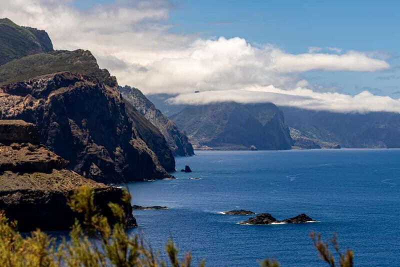 Madeira: PR8 -Ponta de São Lourenço Natural Reserve Transfer - The Itinerary and What to Expect