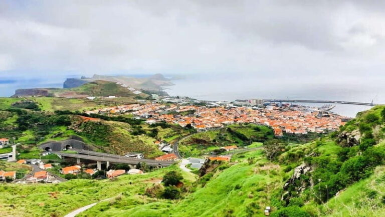Madeira: Private 4x4 Nature Tour with Guide - Detailed Breakdown of the Itinerary