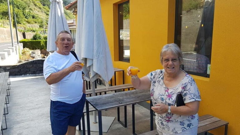 Madeira: Private Poncha and Nikita Tour - The Drinks and Their Significance