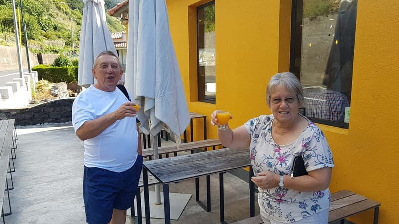 Madeira: Private Poncha and Nikita Tour - The Drinks and Their Significance