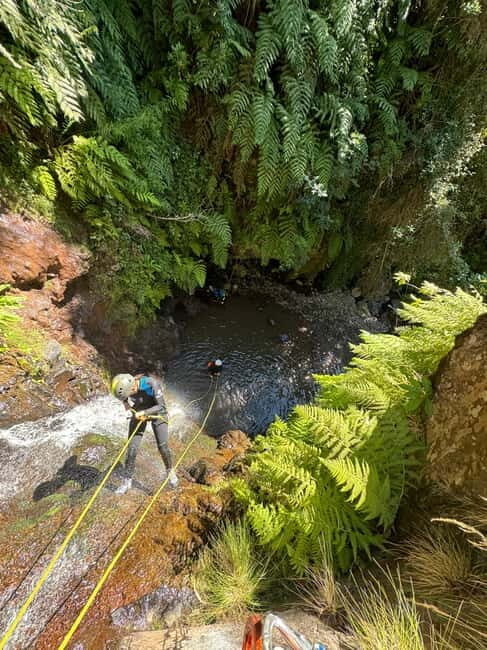 Madeira Short Canyoning For Beginners Rochão Level 1 - Final Thoughts