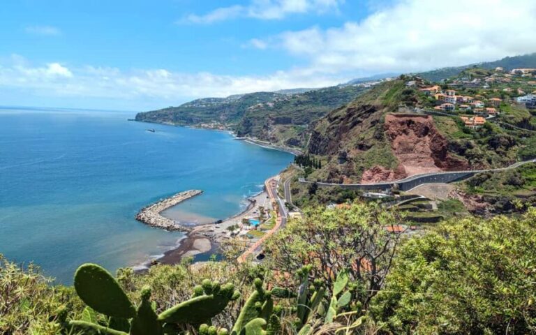 Madeira Southwest Express: Half-day Private Jeep tour - What to Expect on This Tour