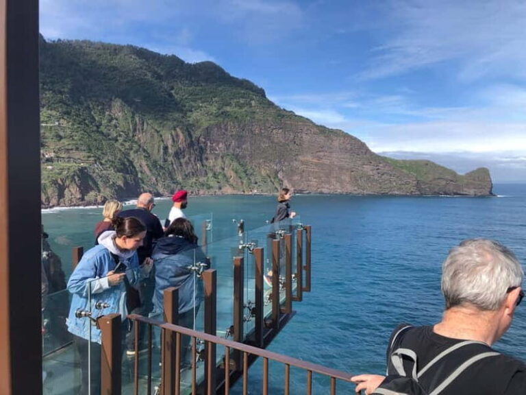 Madeira: Sunrise at Pico do Arieiro & Hike Larano trail - The Itinerary in Detail