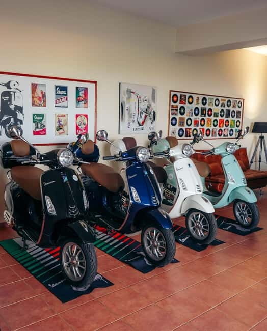 Madeira: Vespa Primavera 125cc 24-Hour Rental - The Ride: What to Expect During Your Day