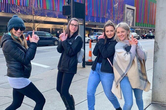 Madison City Scavenger Hunt Excursion by Operation City Quest - What to Expect During Your Scavenger Hunt