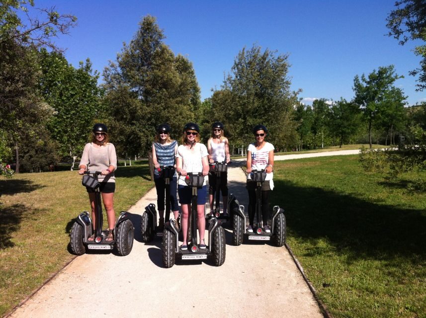 Madrid: 2-Hour Private Off-Road Segway Tour of Casa de Campo - Who Will Love This Tour?