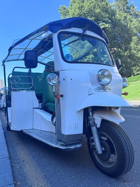 Madrid: 4-Hour Tuk Tuk Guided Tour - The Value of This Experience