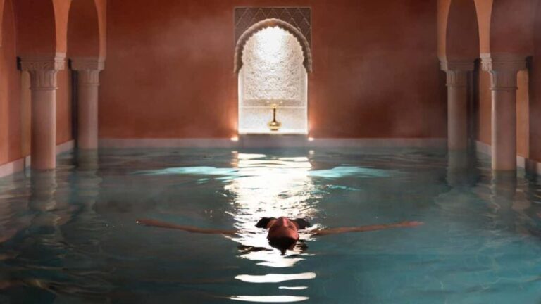 Madrid: 90min Arab Bath Ritual Hammam Al Andalus - The Value and Price Point