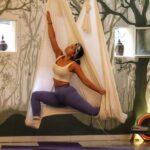 Madrid: Aerial Yoga experience - The Location and Facilities
