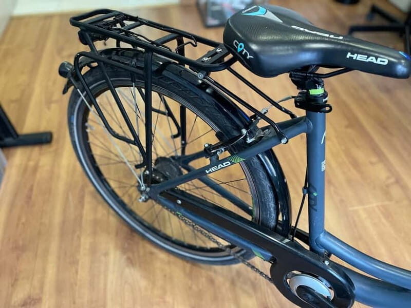 Madrid: Bike Rental with tourist map - Crafting Your Own Madrid Tour