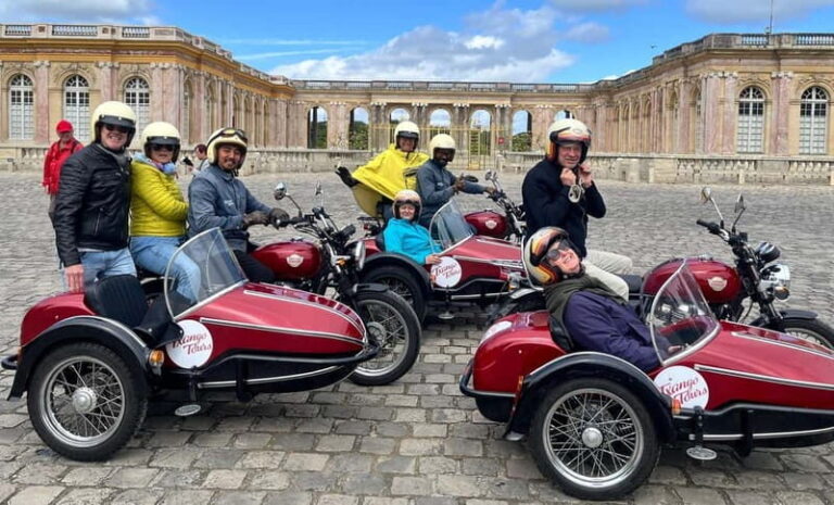 Madrid by Sidecar: 2hr Iconic Monuments - FAQs