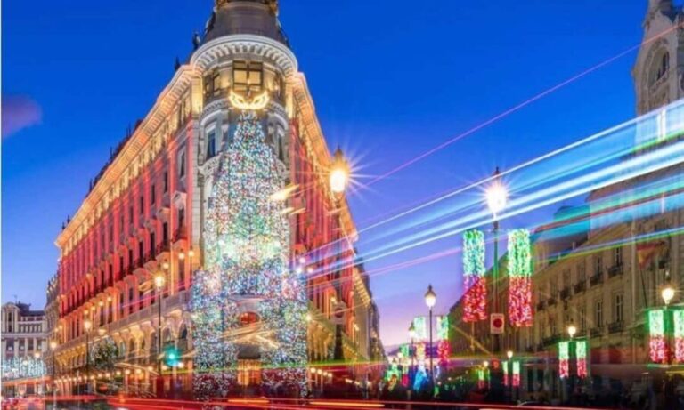 Madrid: Christmas Lights Private Tuk-Tuk Tour - Who Will Love This Tour?
