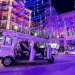 Madrid: "Christmas Tuk Tuk. Luxury Lights and Joy Ride" - An In-Depth Look at the Tour Experience