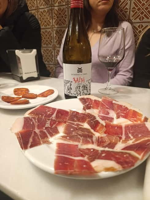 Madrid City Wine Tour & Pairing - Detailed Breakdown of the Itinerary