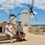 Madrid: Consuegra Don Quixote Windmills Tour - Inside the Rucio Windmill: A Hands-On Experience