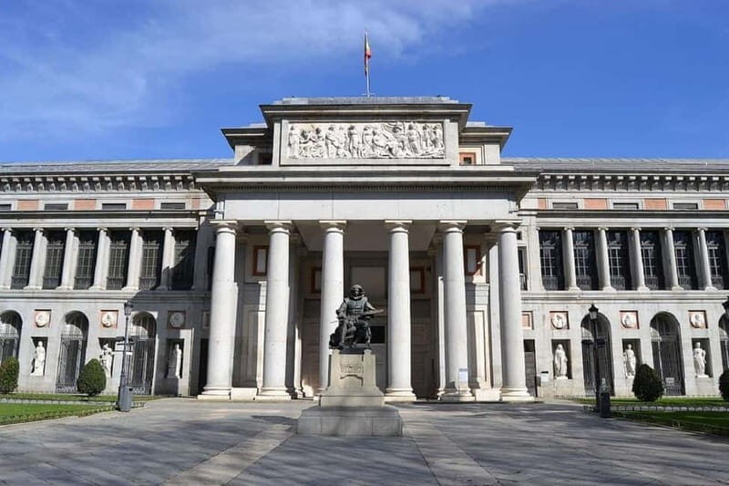 Madrid del Arte: Guided visit to the Prado Museum and the Reina Sofia Museum - Visiting the Reina Sofia Museum