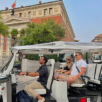 Madrid: Discover the City by Private Electric Tuk Tuk - What You Can Expect from This Tour