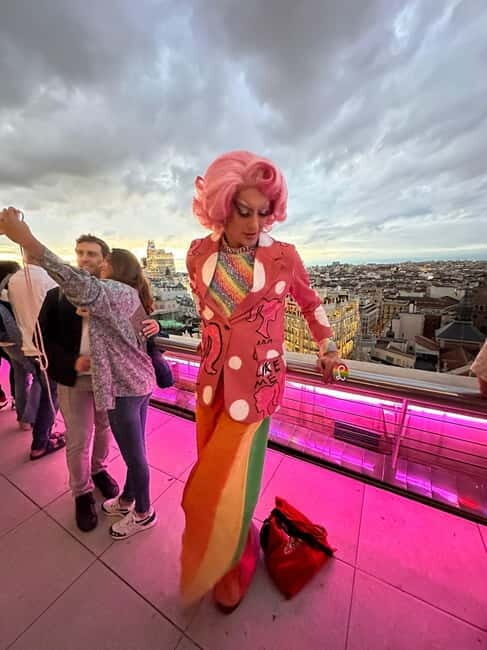 Madrid: Drag Queen Guided City Tour - Practical Details and Tips