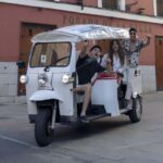 Madrid: Eco-Friendly, Unique and Privated Tuk Tuk Experience - Detailed Tour Breakdown: What to Expect