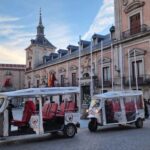 Madrid: Explore the City in an Electric Tuk Tuk - Who Should Consider This Tour?